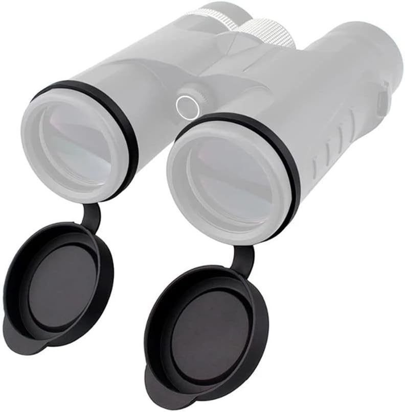 10x42 Rubber Lens Caps for Binoculars