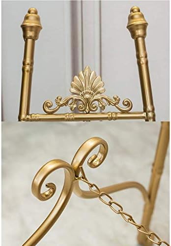 Iron Art Easel Stand for Painting and Display