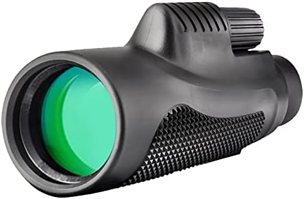 12X50 HD High Power Monocular Telescope for Outdoor Use
