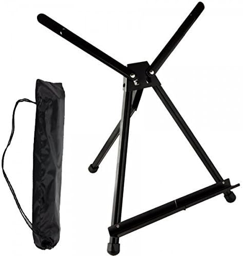 SoHo Urban Artist Portable Aluminum Easel Stand Set of 12