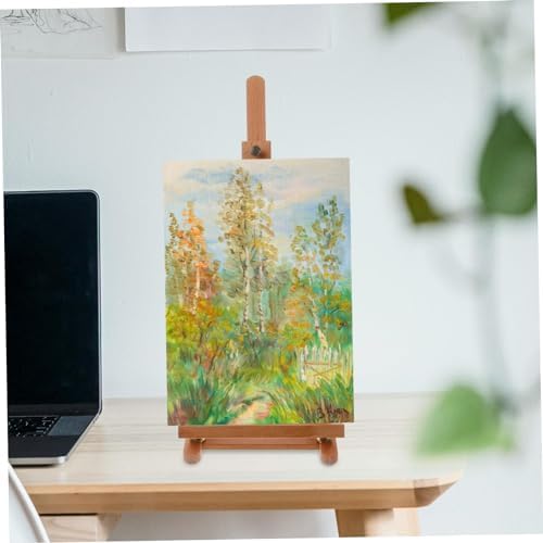 Portable Art Display Easel for Painting and Sketching