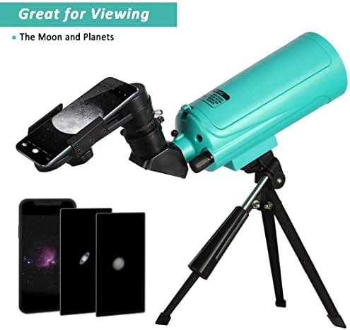 SARBLUE Maksutov-Cassegrain Telescope for Astronomy Beginners