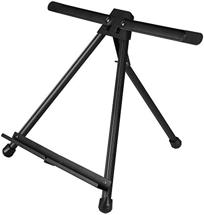Conda Aluminum Tabletop Easel with Adjustable Height