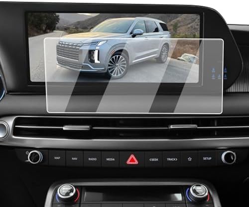 ECOZEN 123 Inch Screen Protector for 2023-2025 Hyundai Palisade