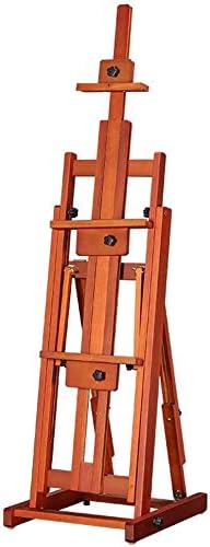 Large Adjustable Easel for Art and Poster Display