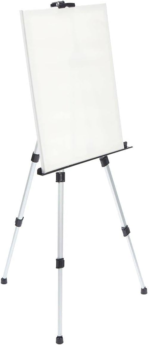 KINGART 736 Adjustable Aluminum Easel 18-66 Inches