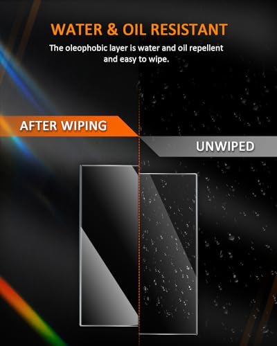 CDEFG 2PCS Screen Protector for Ford Edge 2021-2024