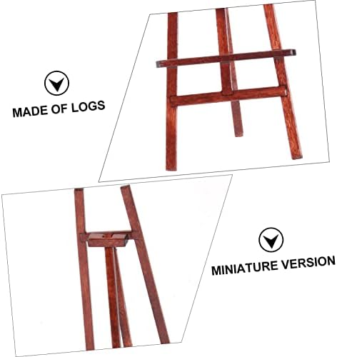 VICASKY Miniature Easel Art Display Decor