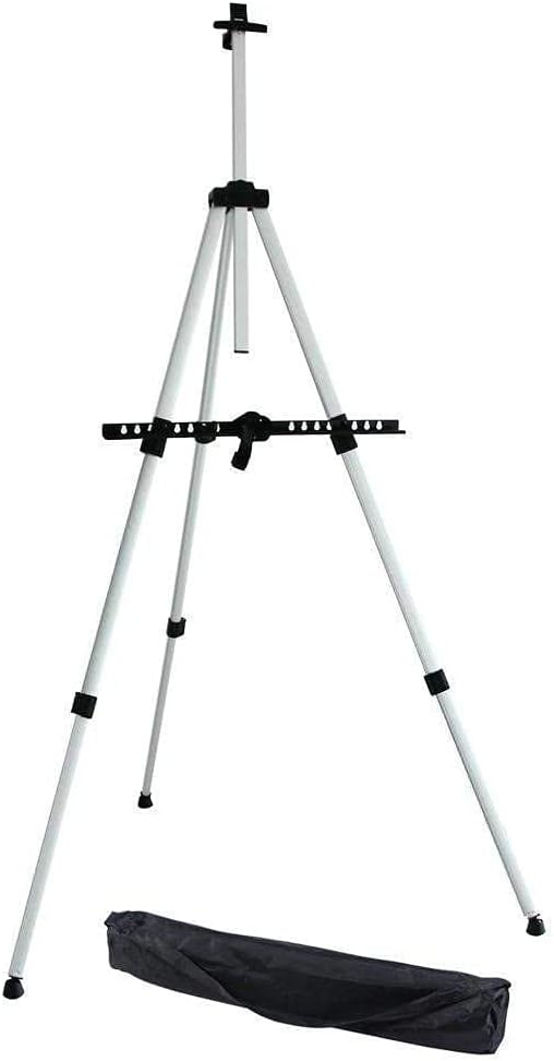 KINGART 736 Adjustable Aluminum Easel 18-66 Inches