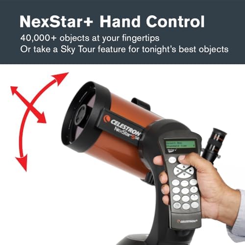 Celestron NexStar 5SE Computerized Telescope