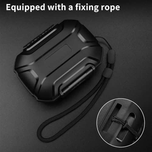 Suspirit Protective Earphone Case Dustproof Waterproof Shockproof
