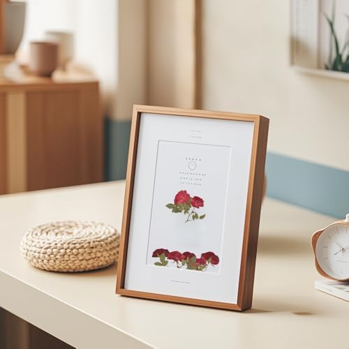 Pressed Rose 24PCS Natural Red Rose for Crafts