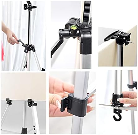 Strong and Durable Portable Art Easel Stand with Carry Bag