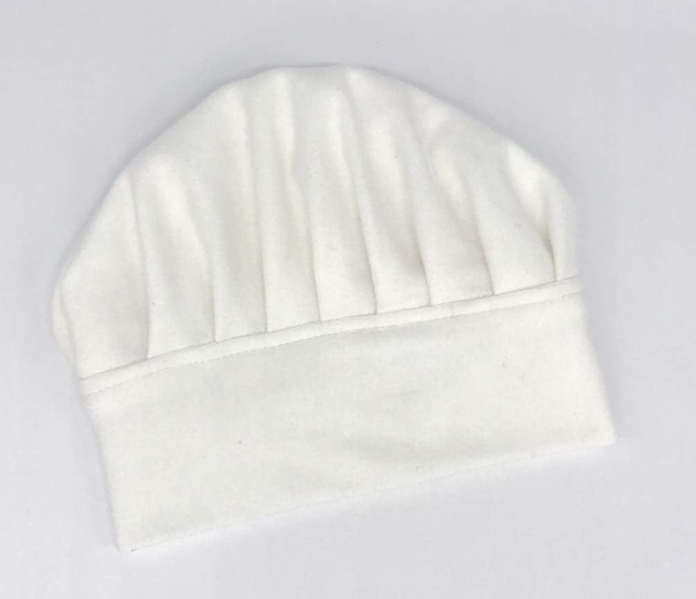 Newborn Christmas Chef Hat for Baby Boy Girl
