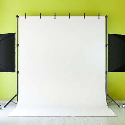 Adjustable Height and Width Backdrop Stand for Balloons Parties and Photo Sessions
