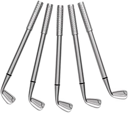 Fun Express Golf Club Shaped Pens Set of 12