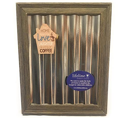 EAGLE 1 Corrugated Metal Barn Tin Pieces 3 Pack