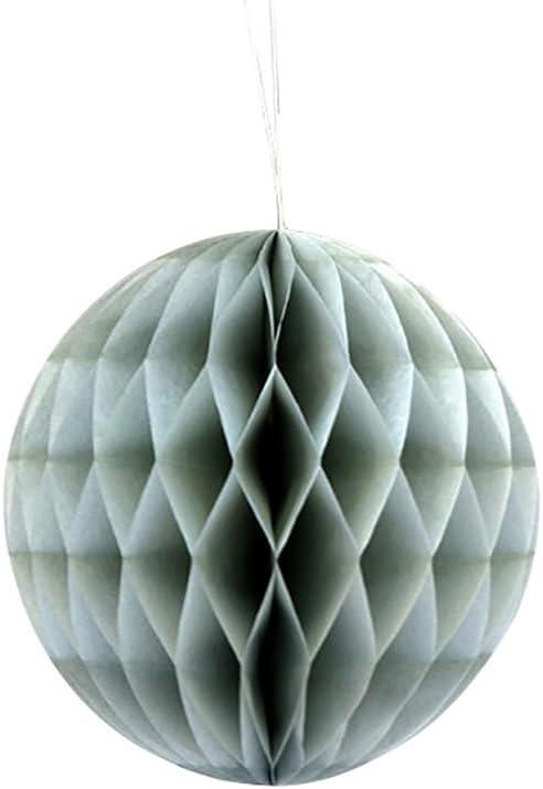 15pcs 4 Inch Honeycomb Tissue Paper Party Balls Decoration