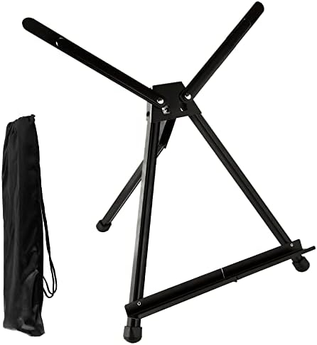 SoHo Urban Artist Portable Aluminum Easel Stand Set of 12
