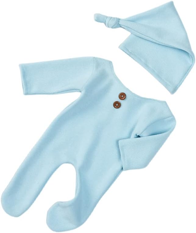 Vedory Newborn Baby Photo Costume Set for Boys and Girls