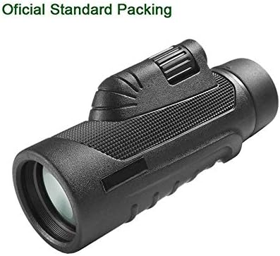 10x42 High Power Monocular with BAK4 Prism and Tripod