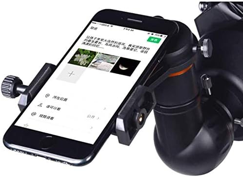 Beginners Astronomy Telescope 80Mm Portable Refractor for Camping and Kids