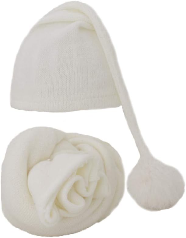 Baby Boy Girl Photography Knit Outfits Newborn Photo Props