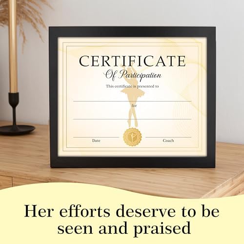 Zcsni Dance Awards Certificate 25 Pcs Set