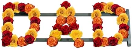 36 Inch DAD Floral Foam Frame Display Easel