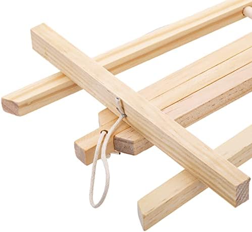 Tosnail 12-Pack 11 Inch Art Easel Stand