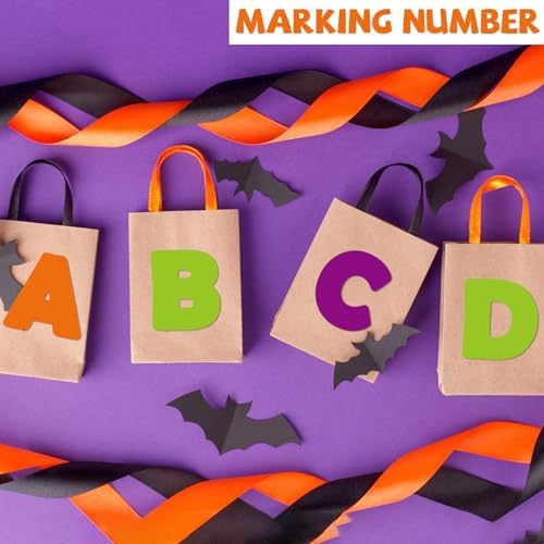 150 PCS 6 Colorful Bulletin Board Letters Set