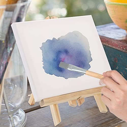 Tosnail 12-Pack 11 Inch Art Easel Stand
