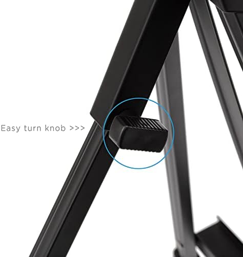 SoHo Urban Artist Portable Aluminum Easel Stand Set of 12