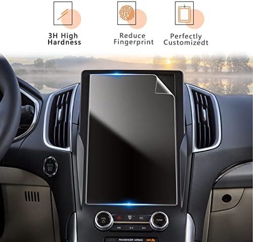 CDEFG 2PCS Screen Protector for Ford Edge 2021-2024