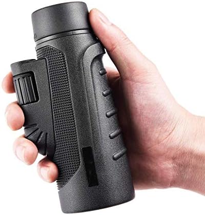 10x42 High Power Monocular with BAK4 Prism and Tripod