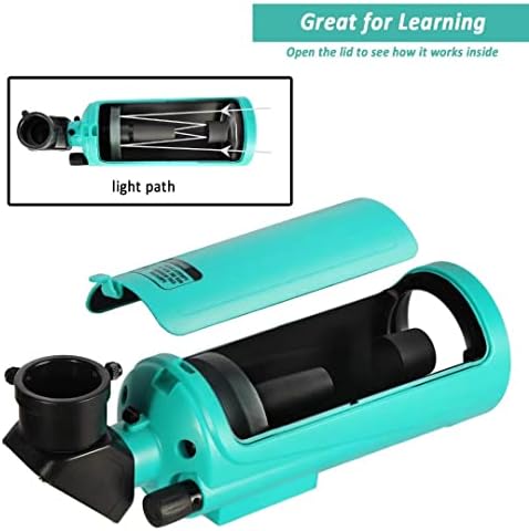 SARBLUE Maksutov-Cassegrain Telescope for Astronomy Beginners