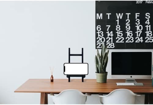 ILOT 9 Inch Tabletop Easel Stand - Black 4-Pack