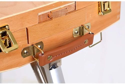Aluminum Alloy Easel Stand for Art Sketching and Painting