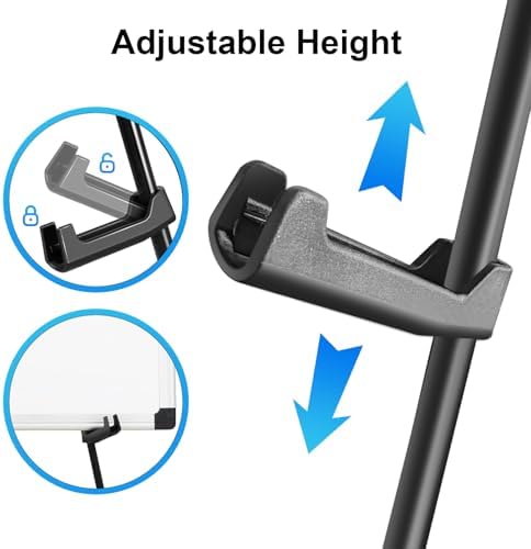 Folding Display Easel Stand 63 Inch Tall 6 Pack