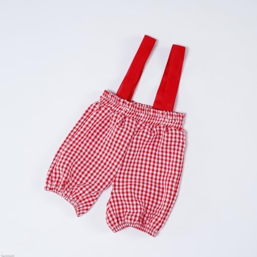 Newborn Baby Chef Costume Set for Photoshoots