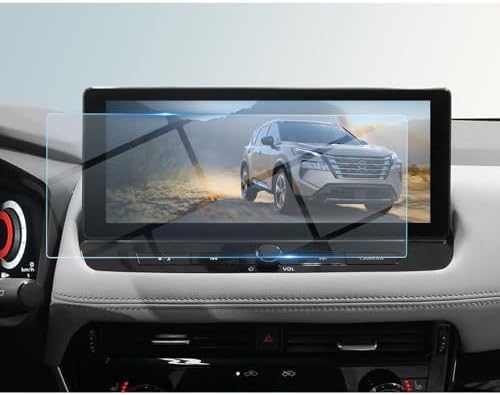 BIBIBO 2024-2026 Nissan Rogue 123 Screen Protector