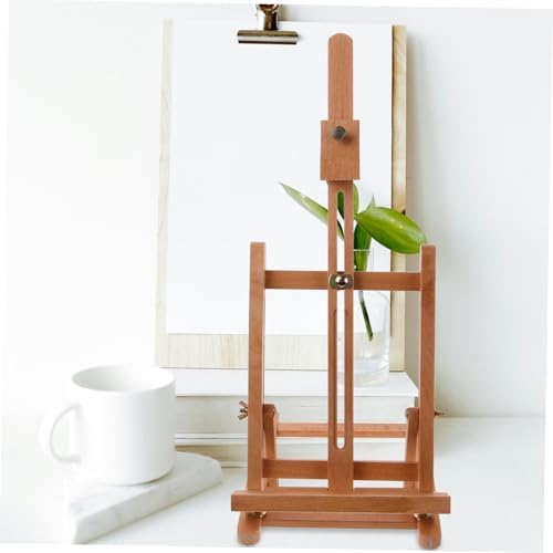 Lightweight Easel Stand for Painting and Art Display