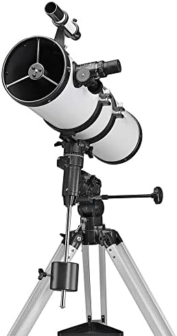 1400mm Reflector Telescope 150mm Aperture High Power Equatorial Mount