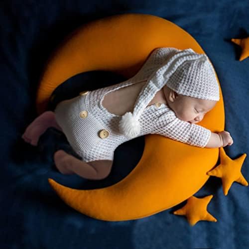 Vedory Newborn Photography Props Boy Outfit Set