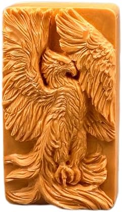 Phoenix Silicone Mold for Soap Candle Resin Crafts