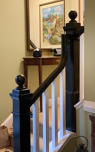 Maple Wood Finial 5 12 Inch Tall for Bed Posts