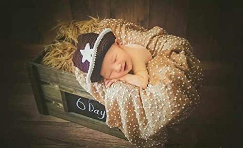 Vedory Baby Cowboy Hat Photo Studio Props