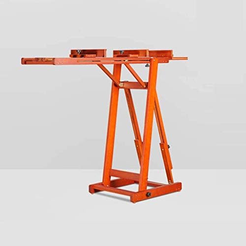 Large Adjustable Easel for Art and Poster Display