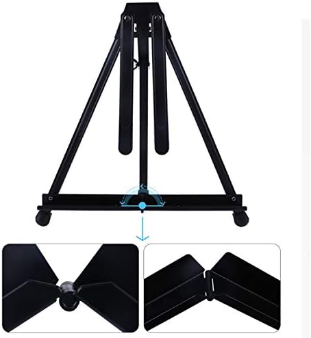 Tosnail 2 Pack 22 Inches Art Easel Stand Tabletop