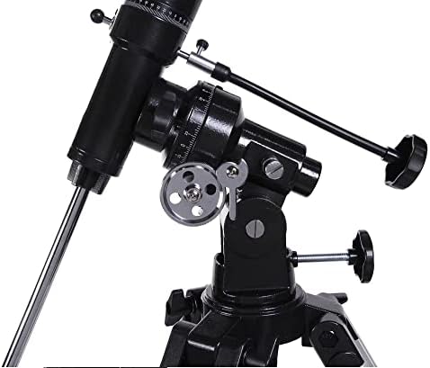 1400mm Reflector Telescope 150mm Aperture High Power Equatorial Mount